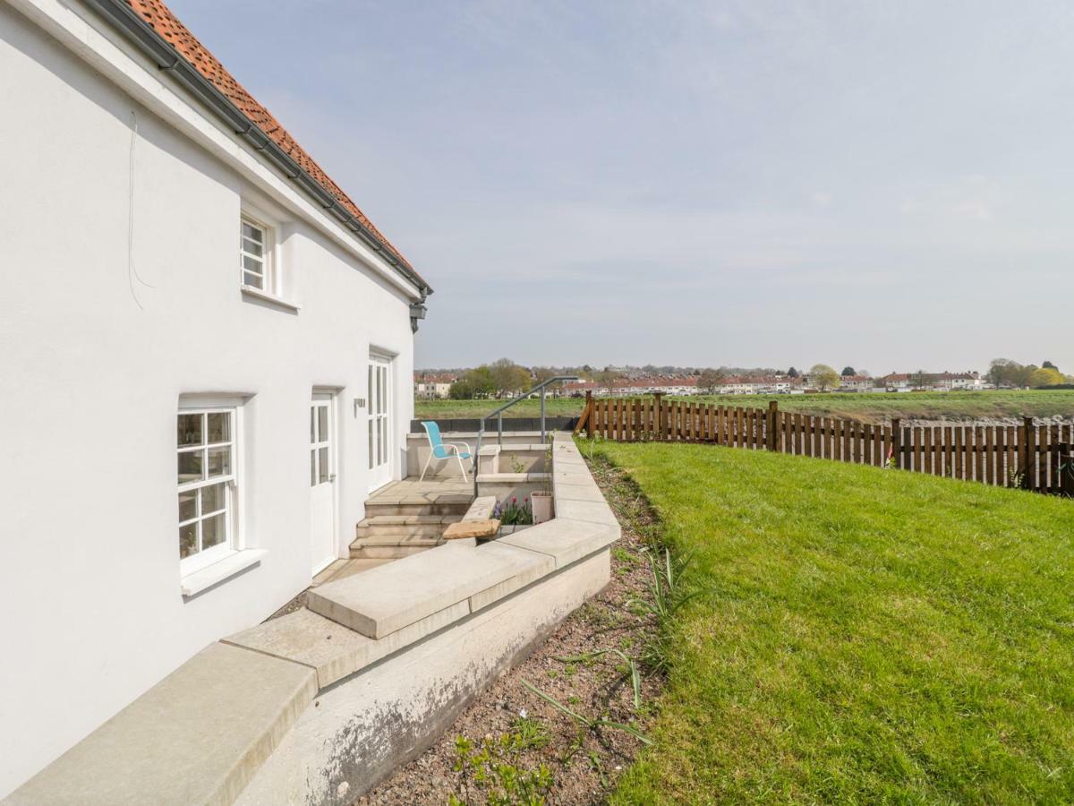 Avonside Cottage Bristol Exterior foto